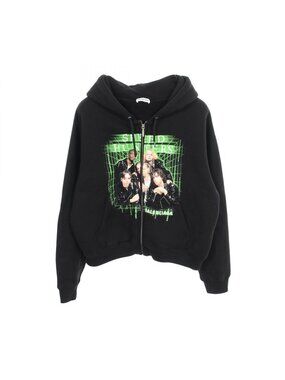 Bottega Veneta Hoodie Speed Hunters Cotton Zip